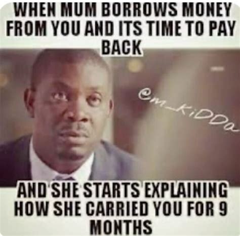 "just gimme my money"😭🥲 in 2025 | Very funny jokes, Funny relatable ...