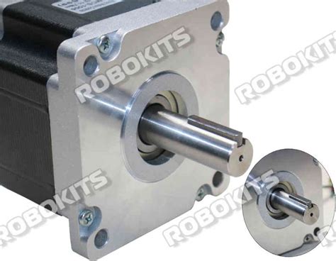 NEMA42 Stepper Motor 110Kgcm Torque NEMA42 Stepper Motor 110Kgcm Torque ...