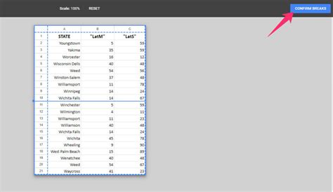 Image result for Google Sheets App Line Break