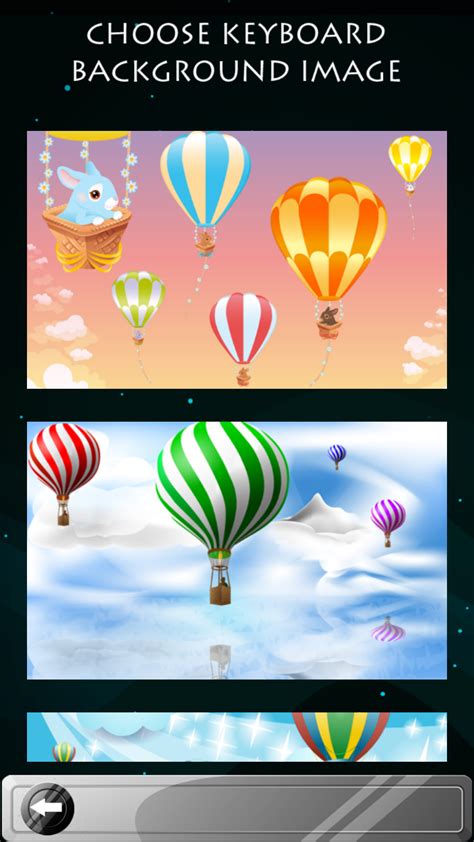Air Balloons Keyboards - App on Amazon Appstore