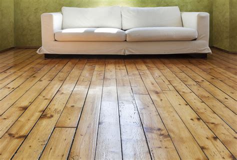 Barn Wood Flooring - Wide Plank Floor Supply
