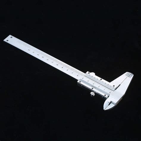 Walmeck Calipers Gauge,Professional Stainless Steel Vernier Caliper 0 ...