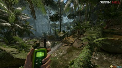 Oculus Quest 游戏《绿色地狱VR》Green Hell VR_600vr游戏网