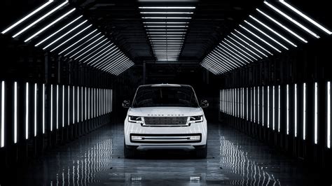 Range Rover House Opens In India