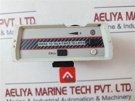 Clear-com 501 Single-channel Intercom Beltpack – Aeliya Marine Tech®