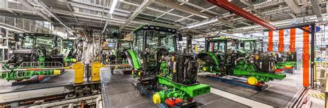 Landtechnik: Crowdstrike Update legt Produktion bei John Deere lahm ...