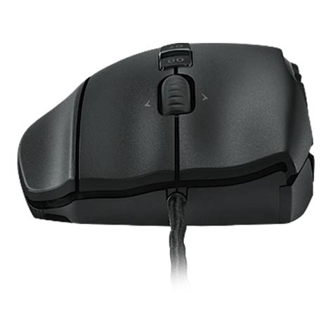 Amazon.in: Buy Logitech G600 MMO Gaming Mouse Black (910-002867) Online ...