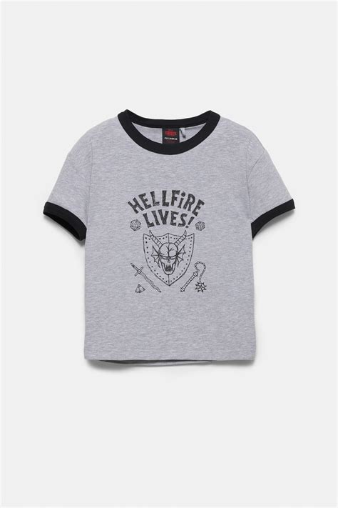 Stranger Things - Trends - Woman - PULL&BEAR Canada