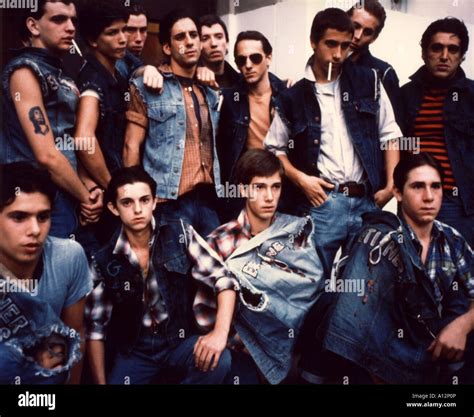 The Wanderers Year 1979 Director Philip Kaufman Stock Photo - Alamy