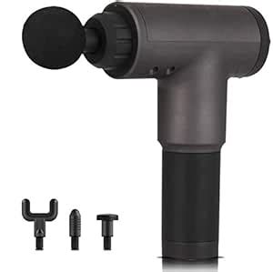 Sevia vElectric 6 Speed Fascial Massage Gun (GB-820) Rechargeable ...