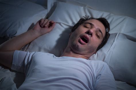 Mouth Breathing Can Cause Poor Quality Sleep - Sinus & Snoring Specialists