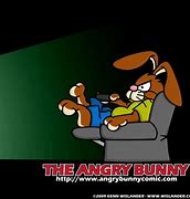 Image result for Angry Bunny Meme