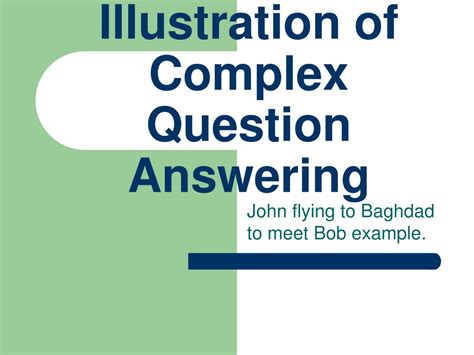 Image result for Complex Question Examples