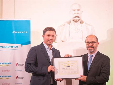 Novomatic Smeil Award 2019 - Die Sieger: Erste Asset Management ...
