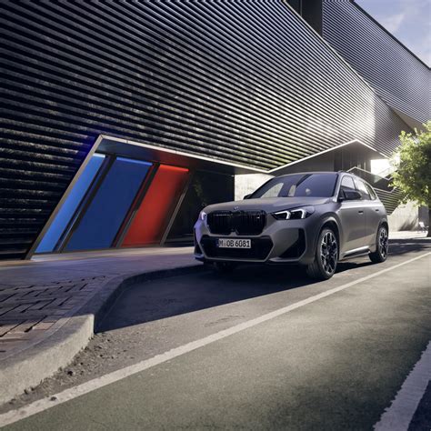 BMW X1 M35i xDrive (U11): Plano geral, configurador e preços
