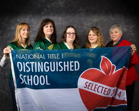 Distinguished Schools: Evergreen Heights Elementary