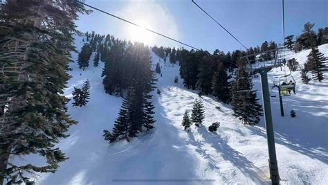 Heavenly Snow Report | Current Conditions | SnowStash