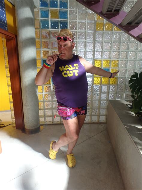 Benidorm – Scott Langridge