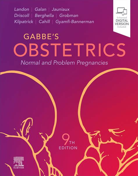 Gabbe's Obstetrics: Normal and Problem Pregnancies