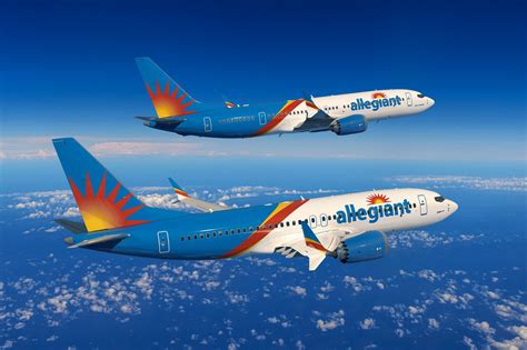 Allegiant Air Airbus A320 Suffers Bird Strike In Florida