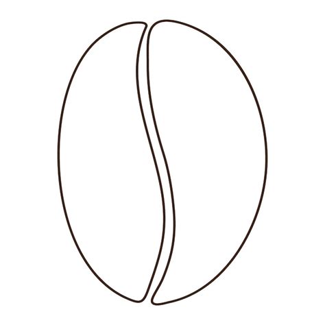 Ziarno Kawy Rysunek Zdjęcia - darmowe pobieranie na Freepik