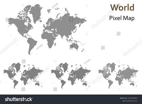 Clear Map of the World with One Pixel 的图像结果