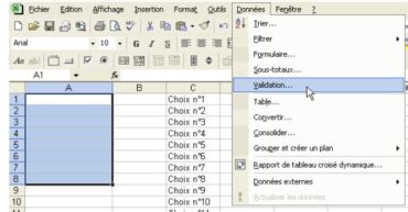 Image result for Modifier Des Tableaux Excel