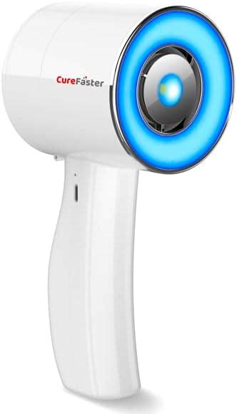 Buy Wound Care Blue Light Therapy to Improve Open Wound Heal Faster for ...