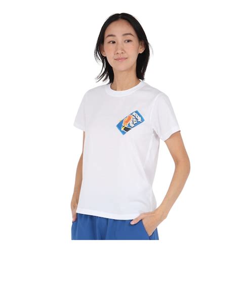 チャムス（CHUMS）HAVE A SWEET DAY!! ドライ Tシャツ CH11-2536-W001｜ヴィクトリアエルブレスの通販 ...