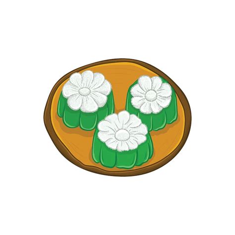 Kuih puteri ayu Vectors - Download Free High-Quality Vectors from ...