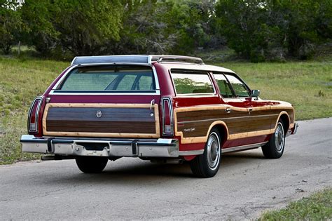1975 Ford LTD Country Squire | Station Wagon Forums