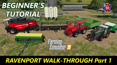 Image result for Farming Simulator Strategy Guide Ravenport
