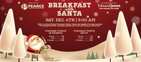 Breakfast with Santa, 610 W Cedar St, Chillicothe, IL, United States ...