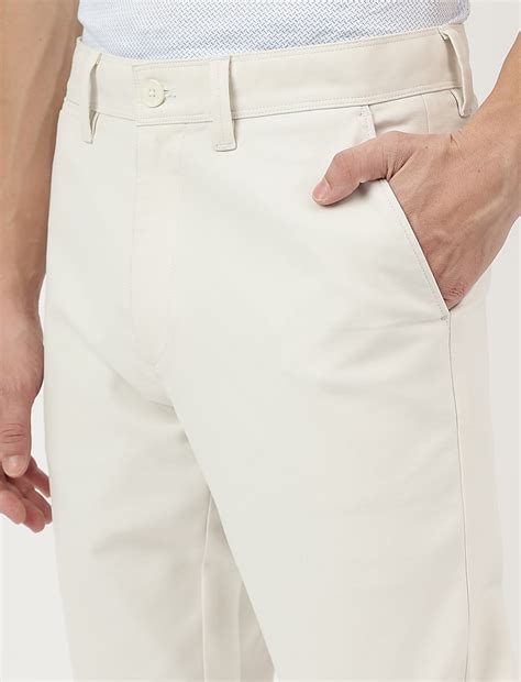 Buy Slim Fit Plain Chinos at Marks & Spencer