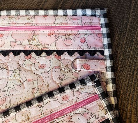 Image result for Cross Stitch Project Bag Pattern Tutorial