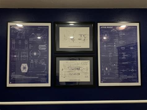 Buy Star Wars Blueprints Book Online at Low Prices in India | Star Wars ...