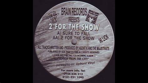 2 For The Show - 2 For The Show - YouTube