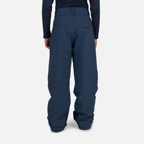 Boys’ Ski Pants | Blue | Rossignol