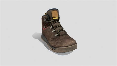 Image result for Blender Work Boot Modeling
