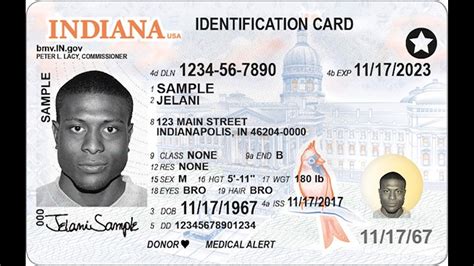 Indiana License