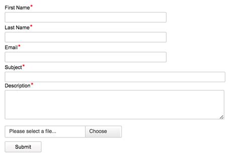 Embedded Code for Enquiry Form 的图像结果
