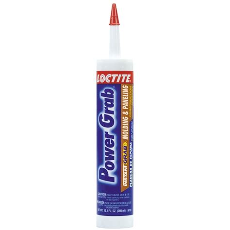 LOCTITE Power Grab Express 9-fl oz Molding and Paneling Construction ...