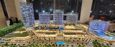 Golden Grande | Retail Shops and Luxury Office Space in Greater Noida West