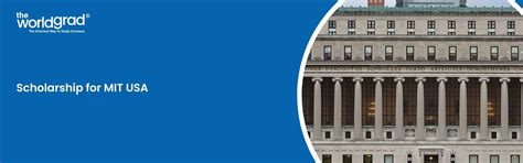 Scholarship for MIT USA: Know Eligibility and Steps to Apply