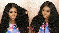 How To Care For And Wavy Weave by Flat Iron Test Straightening My N Wavy Hair West How To Care For And Wavy Weave
