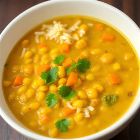 Mild Moong Dal Khichdi Recipe | cookAIfood