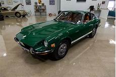 Datsun 240z Mpg by Low Mileage 1971 Datsun 240z Looks All Original Sold For Datsun 240z Mpg