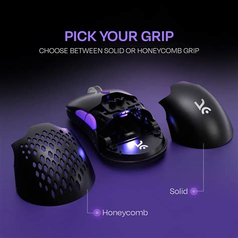 Chimera Wireless Gaming Mouse – Kreo