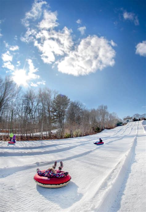 30 Best Winter Activities in New England - New England