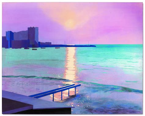 David Hockney Paintings
